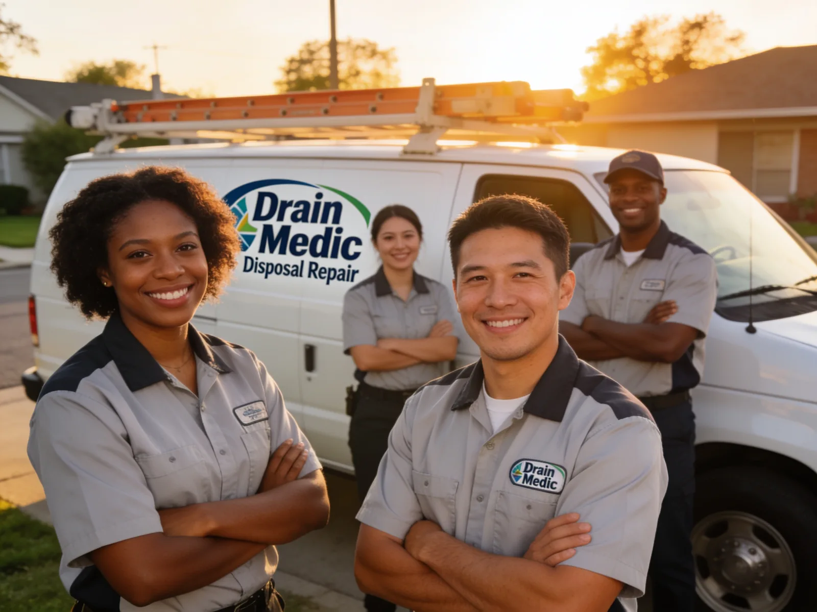 Garbage Disposal Repair company in Kitts Hill, OH
